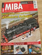 Animierte Anlagen - Moves