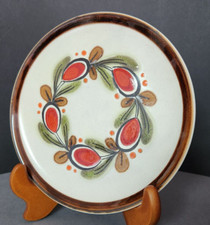 3.7      6 Stück SMF Schramberg * Bernau * Kuchenteller Brotteller Ø 20 cm