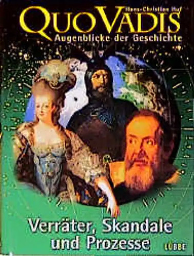 Quo vadis augenblicke - -, der