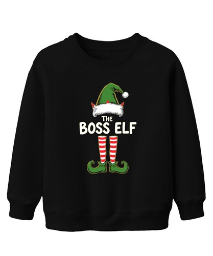 The boss elf - the,