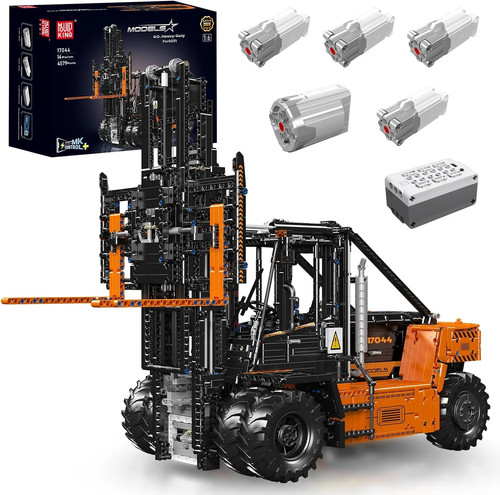 Mould king 17044 - mould, rc