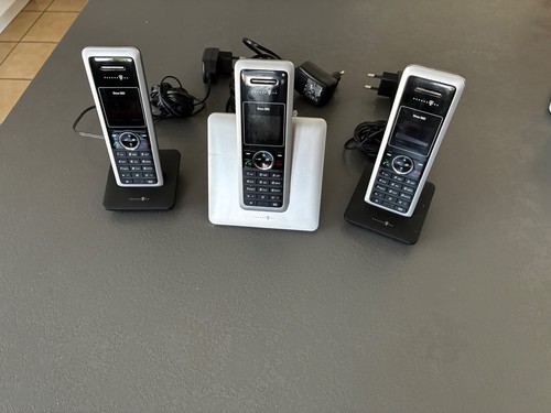 Sinus 302i schnurlos isdn - schnurlos,