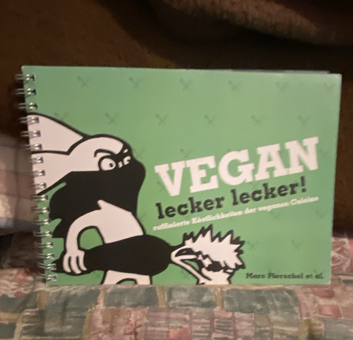 Vegan lecker marc - lecker!,