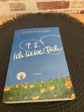 TOP-BUCH-P.S. ICH LIEBE DICH-ROMAN-2008-LESENSWERT-BESTSELLER-