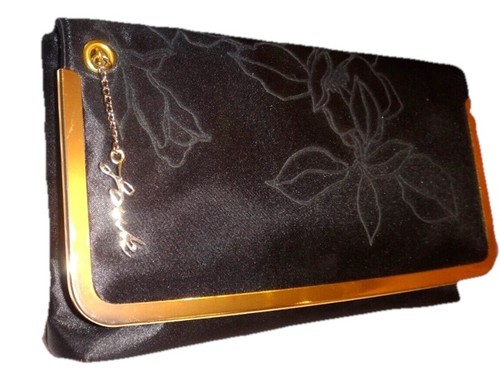 Retro fcuk clutch schwarz - retro,