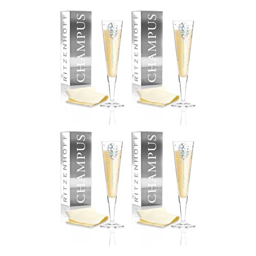 Ritzenhoff 1079008 4er set - 1079008, 4er-set