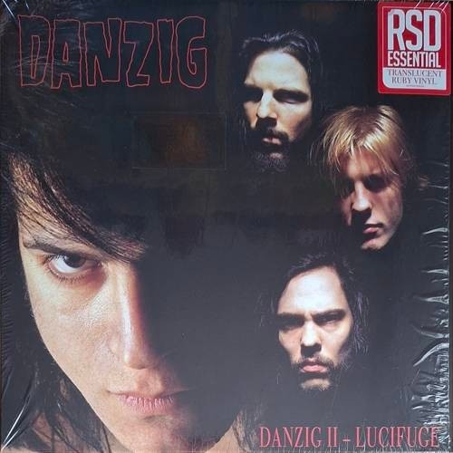Danzig lucifuge - /, ii:
