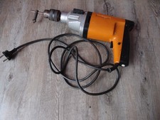 DDR Zweigang Handbohrmaschine