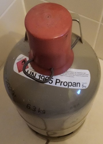 Gasflasche gas flasche propan - gasflasche,