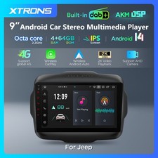 9" Autoradio Android 14