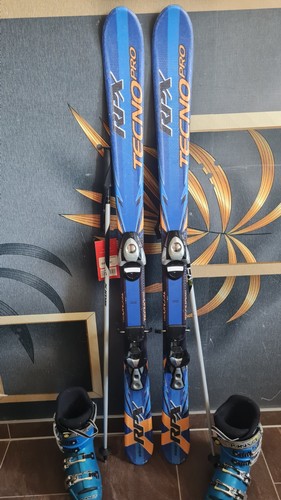 Kinderski set techno pro - set,