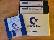 Commodore PC Software "Super
