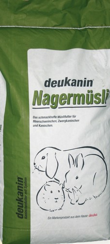 Deuka deukanin nagermüsli - deukanin,