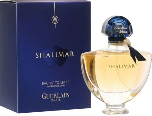 Guerlain shalimar 50ml eau - shalimar,