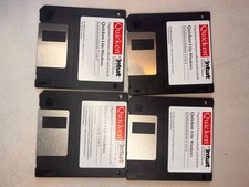 Quicken 4 Windows Intuit