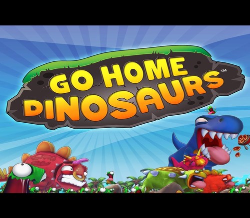 Home dinosaurs steam - go, |