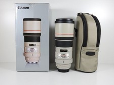 Canon EF 300mm f/4 L IS USM