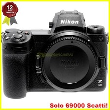 Nikon Z6 II Body Spiegellose