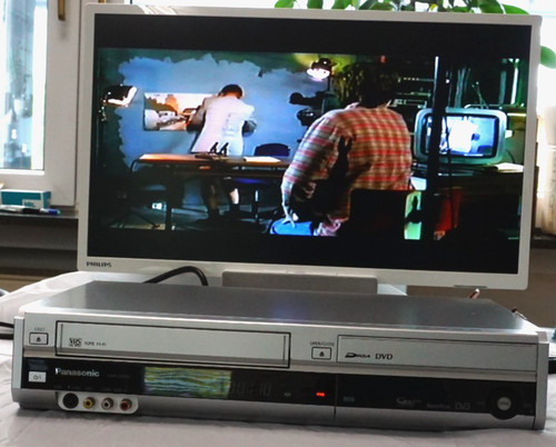 Kombigerät panasonic - kombigerät,