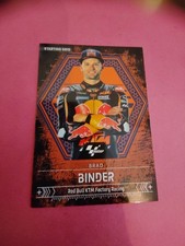 Brad Binder Moto Gp Karte
