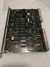 Siemens Sinumerik Sirotec 6FX11110AG02 CNC Steuerkarte Modul getestet