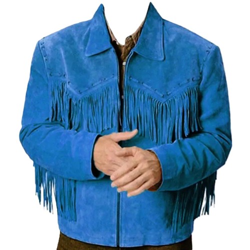 Herren retro blau vintage - retro,