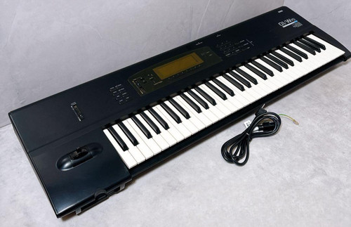 Korg musik workstation - 01/w, fd