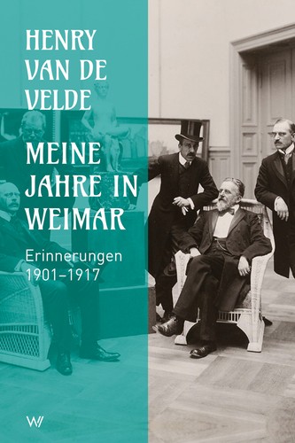 Meine jahre weimar - meine,