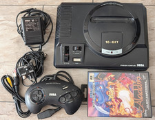 SEGA MEGA DRIVE  Konsole OVP