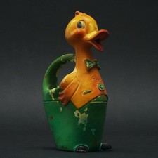 Vintage 60s Gummi-Gießkanne