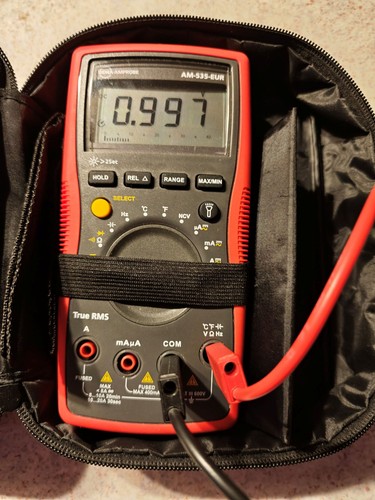 Beha amprobe 510 - beha-amprobe, am-510-eur