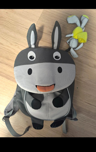 Affenzahn kinder rucksack esel - affenzahn,