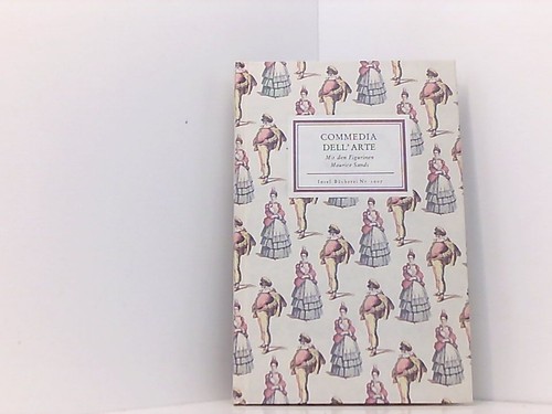 Commedia dell arte - commedia, mit
