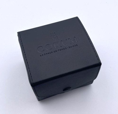 Corum uhrenbox watch - uhrenbox, box
