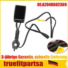 Gurtschloss Fahrer für