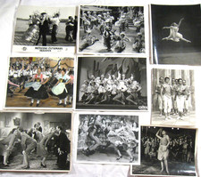 TANZEN - TÄNZER - TANZFILM -