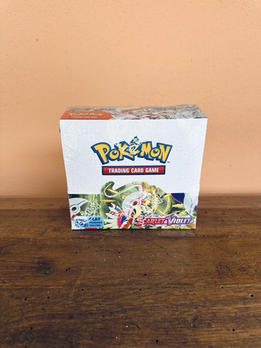 Pokemon tcg scarlet - pokemon,
