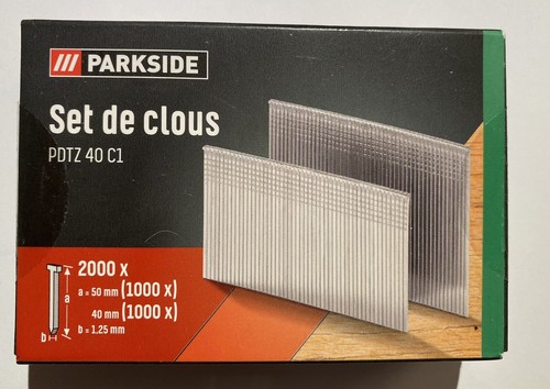 Parkside hefterspitzen - parkside,