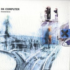 Radiohead computer 180g 2lp - computer,
