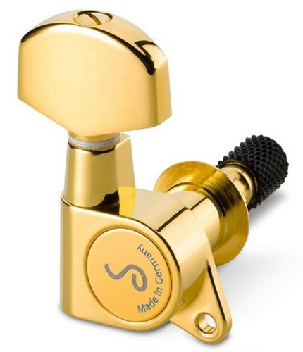 Schaller l135 standard - schaller, m6
