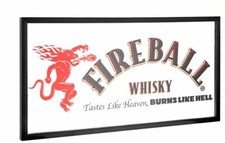 US Bar Spiegel Fireball