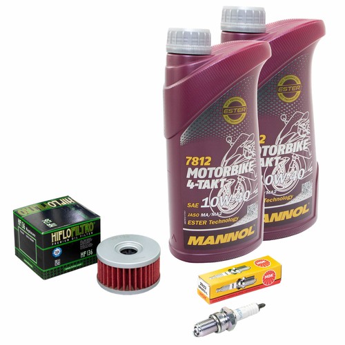 Inspektionspaket öl für - 2l,