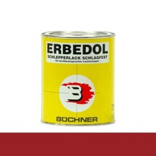 Büchner Erbedol Deutz rot alt