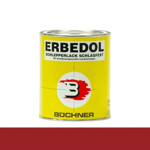 Büchner erbedol deutz - büchner, alt