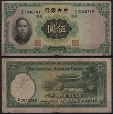 [28890] - BANKNOTE CHINA, The