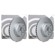 ORIGINAL BMW Bremsscheiben Ø