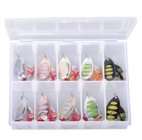 Savage gear rotex spinner set - savage,