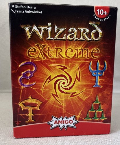 Amigo wizard extreme - wizard,