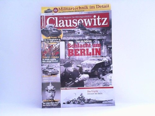 Clausewitz heft 2020 - 2020,