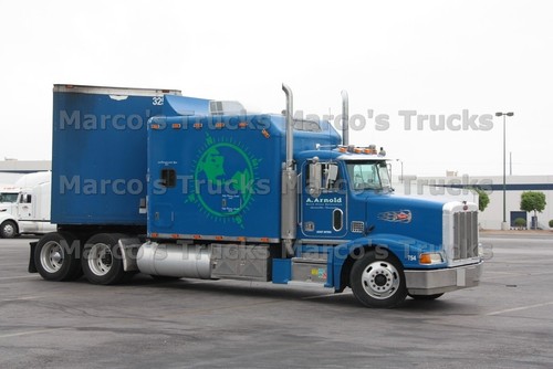 Lkw foto peterbilt - foto, 377